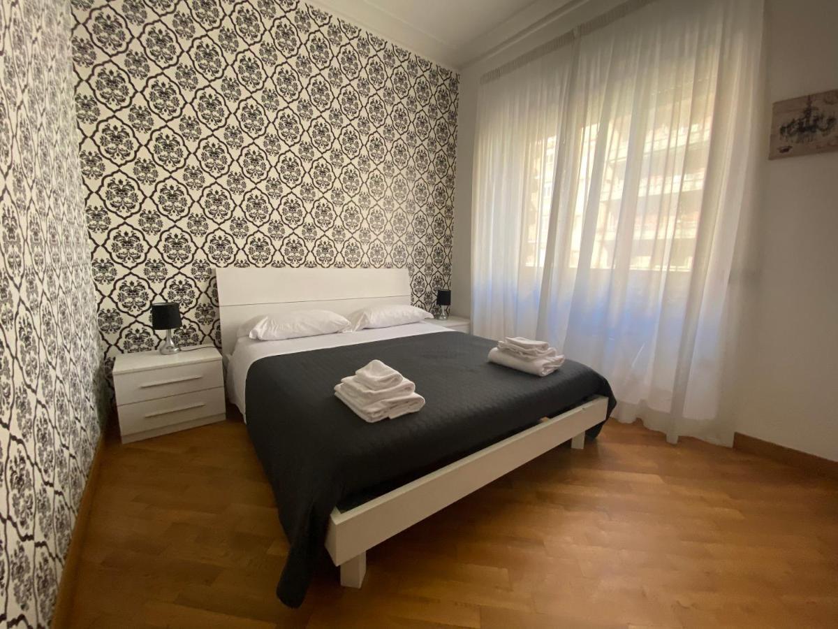 Flaminio Holidays Rome Bagian luar foto