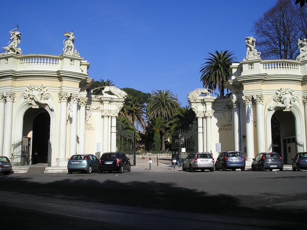 Flaminio Holidays Rome Bagian luar foto