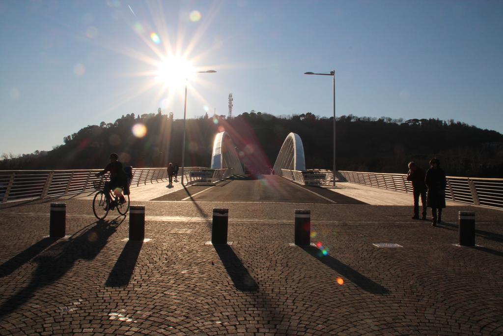 Flaminio Holidays Rome Bagian luar foto