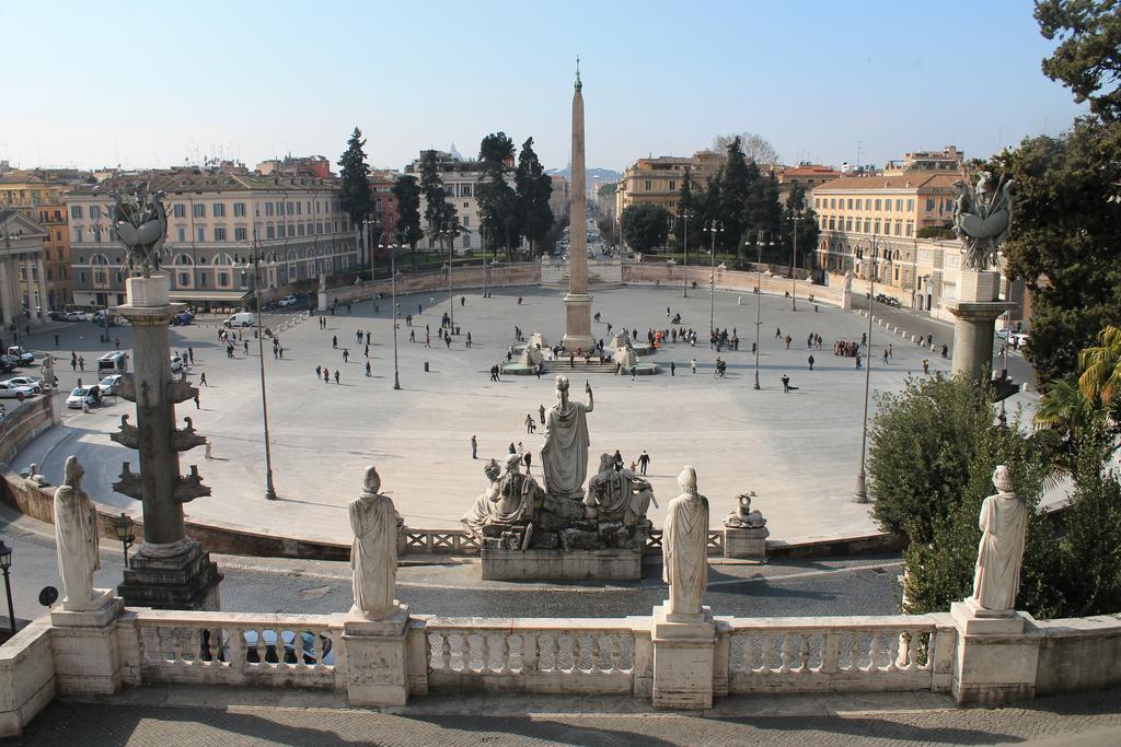 Flaminio Holidays Rome Bagian luar foto